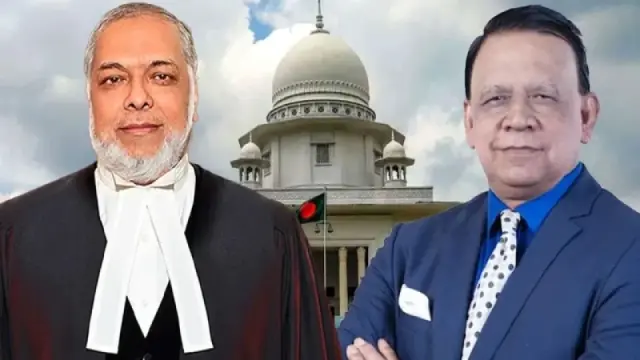 বাগবিতণ্ডার জেরে এজলাস ছাড়লেন প্রধান বিচারপতি