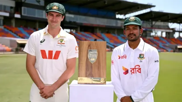 বাংলাদেশ-অস্ট্রেলিয়া ম্যাকাই টেস্টের প্রথম দিনের সব টিকিট শেষ