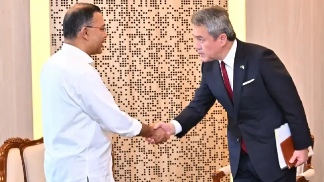 বাংলাদেশে বিনিয়োগে আগ্রহী জাপানের মারুবেনি কর্পোরেশন