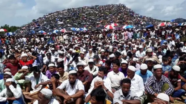 বাংলাদেশের ৩ লাখ রোহিঙ্গাকে রাখাইনের বাসিন্দা হিসেবে মিয়ানমারের স্বীকৃতি