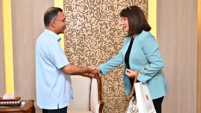 বাংলাদেশের সংসদের সঙ্গে সহযোগিতা জোরদারে আগ্রহী আইপিইউ