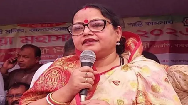 বিএনপির মনোনয়ন পেলেন আওয়ামী লীগ নেত্রী সুবর্ণা