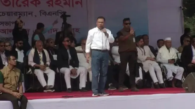 বিএনপির ওপর আস্থা রাখার আহ্বান তারেক রহমানের