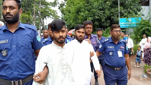 বিশ্ববিদ্যালয় শিক্ষার্থী সীমান্ত হত্যা, ৩ ছিনতাইকারীর মৃত্যুদণ্ড
