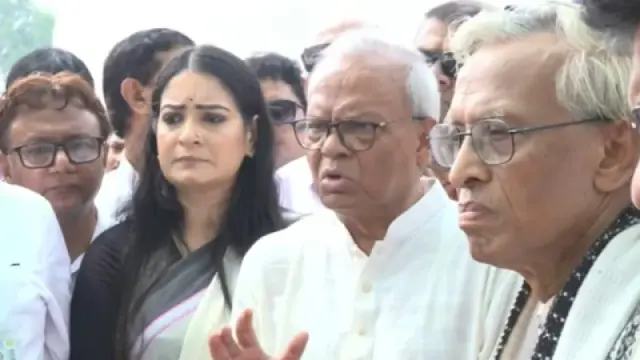 চক্রান্তকারীরা ধর্মীয় সম্প্রীতি ভাঙতে বারবার চেষ্টা করেছে: রিজভী