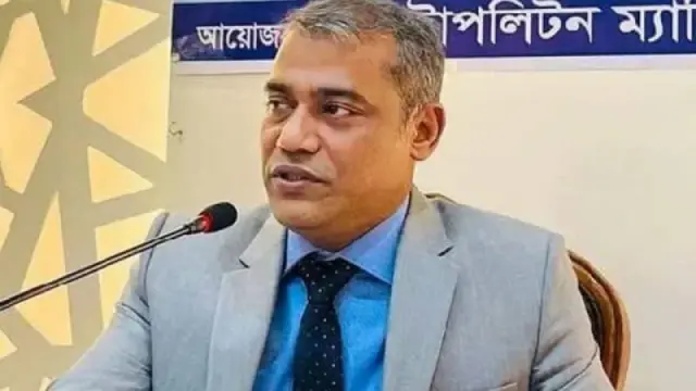 ঢাকার সাবেক চিফ মেট্রোপলিটন ম্যাজিস্ট্রেট বরখাস্ত