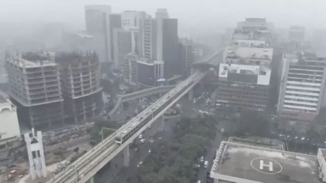 ঢাকায় বেড়েছে শীত, তাপমাত্রা ১২.৭ ডিগ্রি