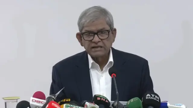 ধর্ম নিয়ে বিভাজন তৈরির কোনো সুযোগ নেই: স্থানীয় সরকারমন্ত্রী