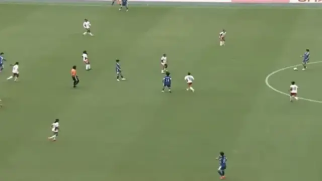 এবার ৬-০ গোলে হারল বাংলাদেশ