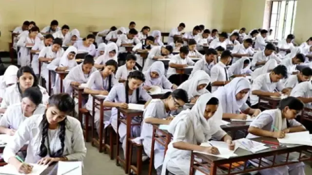 এইচএসসি পরীক্ষার সময়সূচি প্রকাশ