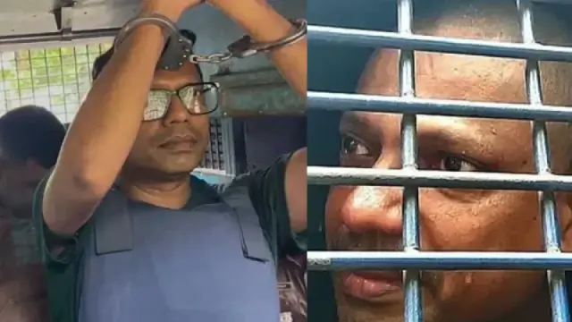 একেই বলে ভাগ্যের বিরম্বনা, আদালতে নেওয়ার পথে প্রিজনভ্যান দুর্ঘটনায় পলক আহত