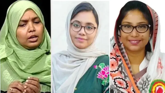 এনসিপি ও জাগপার দুই নেত্রীসহ নারী আসনে ১০ জন চূড়ান্ত করেছে জামায়াত