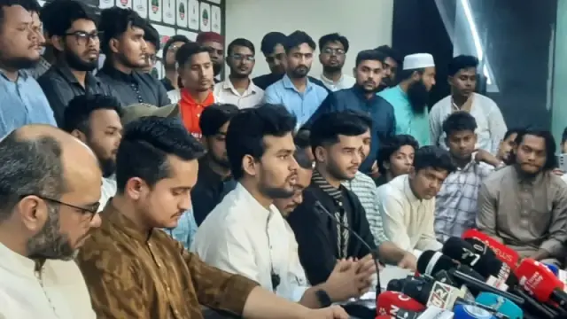 এরশাদের মতো দেশ চালালে পরিণতি তার মতোই হবে: আসিফ মাহমুদ