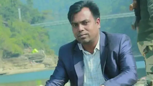 গাজীপুরে সাংবাদিককে কুপিয়ে ও গলা কেটে হত্যা