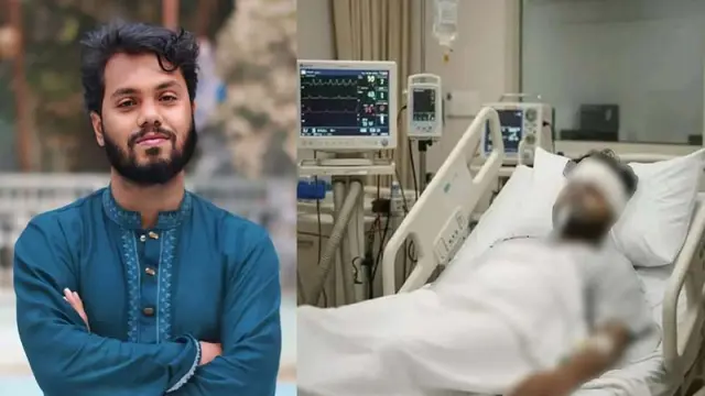 হাদিকে বিদেশে নেওয়ার প্রস্তুতি চলছে