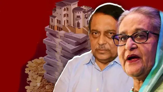 হাসিনা ও কামালের যত সম্পদ