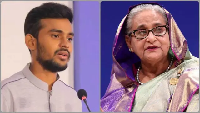 হাসিনার বিরুদ্ধে আজ সাক্ষ্য দেবেন উপদেষ্টা আসিফ
