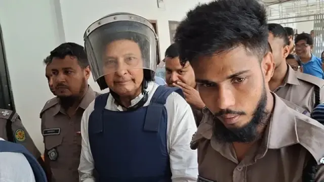 ইনুর ১০ বছরের কারাদণ্ডের পূর্ণাঙ্গ রায় প্রকাশ