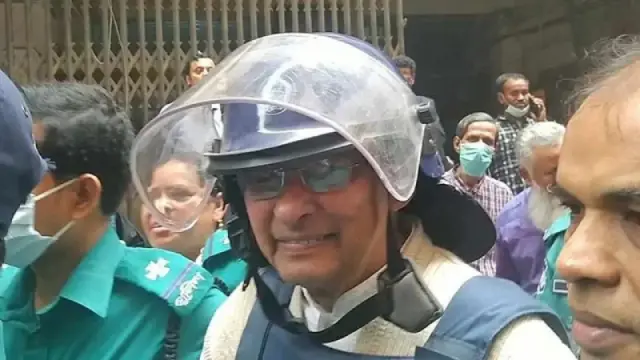 ইনুর সাজা বাড়িয়ে মৃত্যুদণ্ড চেয়ে আপিল