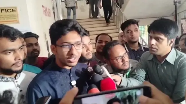 জয়-পরাজয় যাই হোক, মেনে নেব: সাঈদ বিন হাবিব