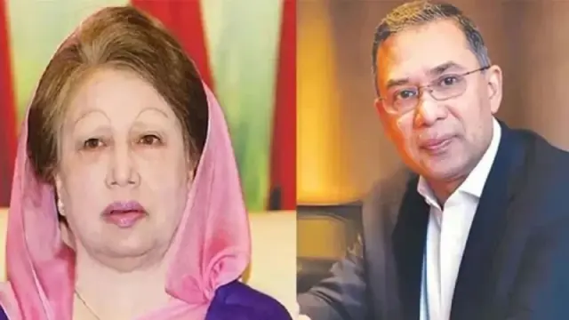 খালেদা জিয়া ও তারেক রহমানের মনোনয়নপত্র আজ জমা