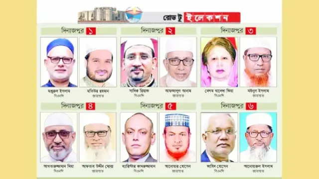 খালেদা জিয়ায় নির্ভার বিএনপি, লড়াই করতে চায় জামায়াত