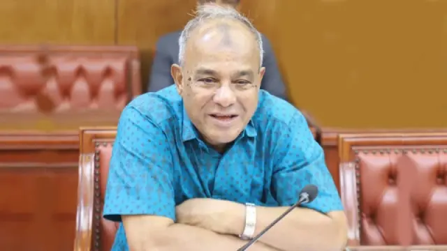 লটারিতে এসপি নিয়োগ  মেধাবী কেউ বাদ পড়েনি: স্বরাষ্ট্র উপদেষ্টা