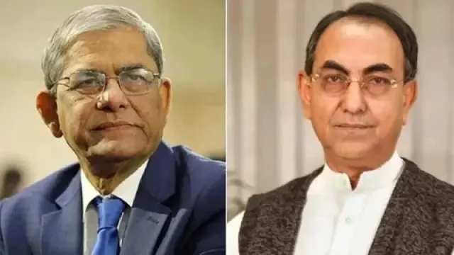 মির্জা আব্বাসের সুস্থতার জন্য দোয়া চাইলেন স্থানীয় সরকারমন্ত্রী