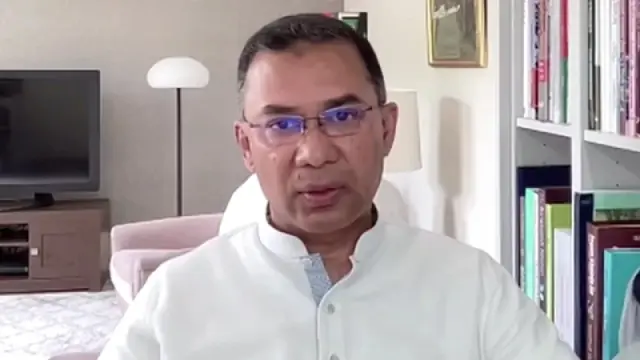 মিরপুরে আগুনে ১৬ জনের প্রাণহানিতে তারেক রহমানের শোক
