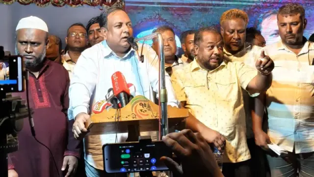 নিজ দলের নেতাকর্মীদের বিচারে প্রধানমন্ত্রীর দ্বারস্থ এমপি বাবুল