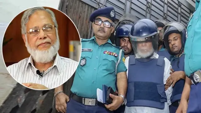 পাঁচ মামলায় সাবেক প্রধান বিচারপতি খায়রুল হকের জামিন বহাল