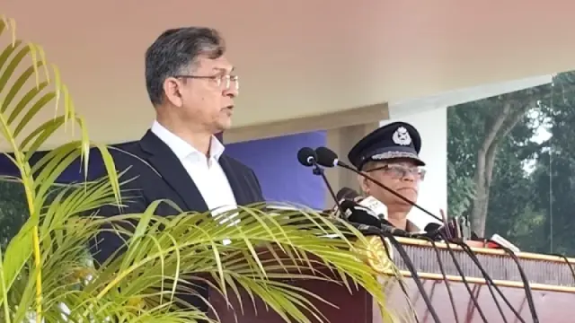পেশাদারিত্ব ও মানবিক আচরণে ‘জনগণের পুলিশ’ গড়ে তোলার আহ্বান স্বরাষ্ট্রমন্ত্রীর