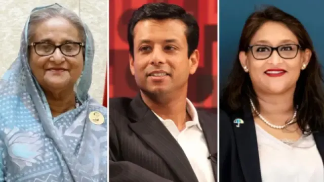 প্লট দুর্নীতির এক মামলায় শেখ হাসিনার ৭ বছরের কারাদণ্ড