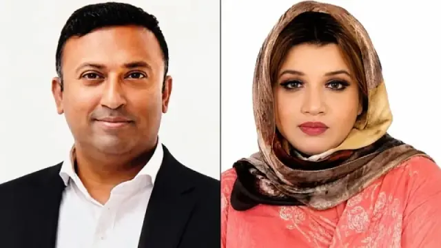 পররাষ্ট্র মন্ত্রণালয়ে দুই প্রতিমন্ত্রীর দায়িত্ব বণ্টন