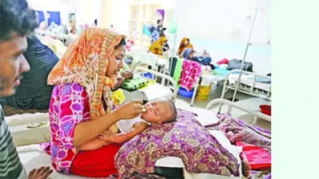 প্রতিঘণ্টায় আক্রান্ত ২৬ জন, ৪ ঘণ্টায় একজনের মৃত্যু