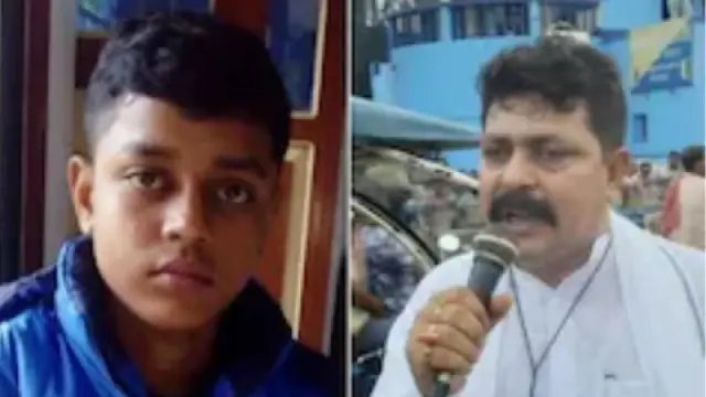 পশ্চিমবঙ্গে কংগ্রেসের মুসলিম নেতা ও তার ছেলেকে গুলি করে হত্যা