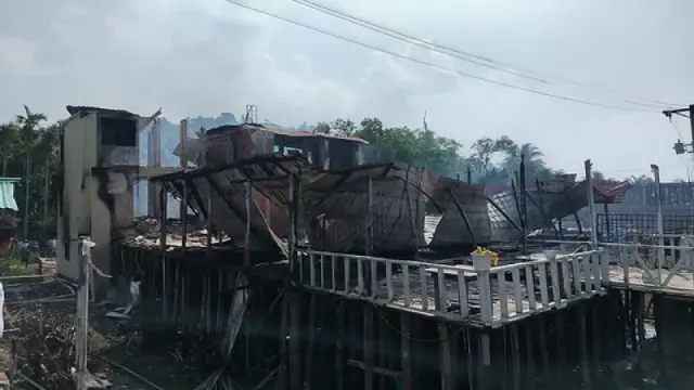 রিসোর্টের আগুনে নিহত বেড়ে ১০