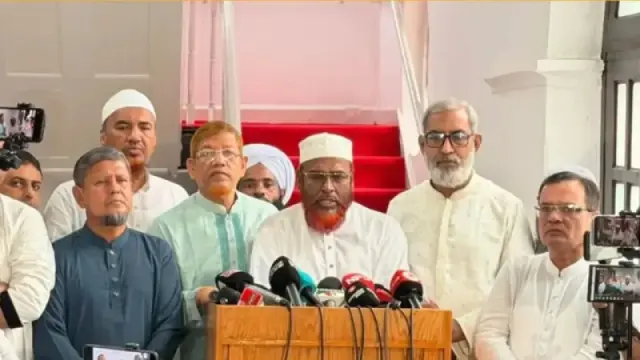 রংপুর অভিমুখী লংমার্চে কোনো বিশৃঙ্খলা চাই না: গোলাম পরওয়ার