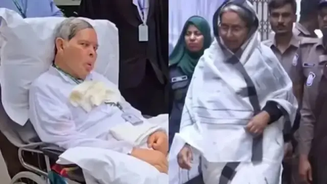সাবেক মন্ত্রী দীপু মনির স্বামী তৌফিক নেওয়াজ মারা গেছেন