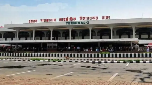 শাহজালালসহ দেশের সব বিমানবন্দরে নিরাপত্তা জোরদার