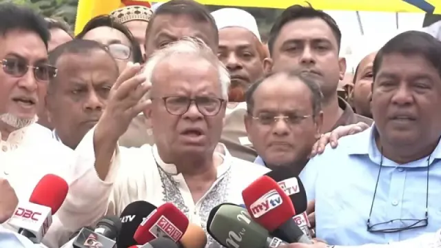 সপ্তাহখানেকের মধ্যেই গ্যাসের সরবরাহ স্বাভাবিক হবে: রিজভী