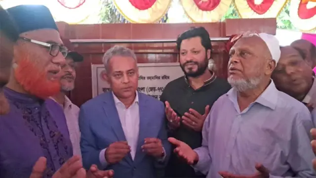 সরকার জনগণের উন্নয়নে অঙ্গীকারবদ্ধ: সেতুমন্ত্রী
