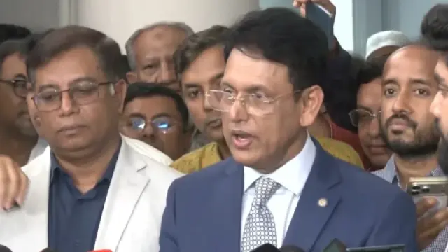 তরুণ সমাজ বোঝার ক্ষমতাও হারিয়ে ফেলেছে: শিক্ষামন্ত্রী