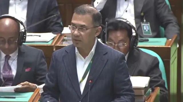 ত্রয়োদশ জাতীয় সংসদের প্রথম অধিবেশন শুরু