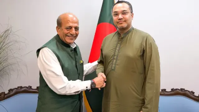 ‘ভারতে পলাতক ফ্যাসিবাদী ও দণ্ডপ্রাপ্ত আসামিরা যাতে অস্থিতিশীলতার চেষ্টা করতে না পারে’