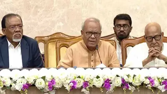ভগ্নস্তূপের ওপর দাঁড়িয়ে দেশ গড়ছে সরকার: রিজভী