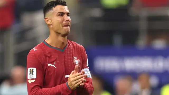যেদিন মনে হবে আর কিছু দেওয়ার নেই, সেদিনই বিদায়: রোনালদো