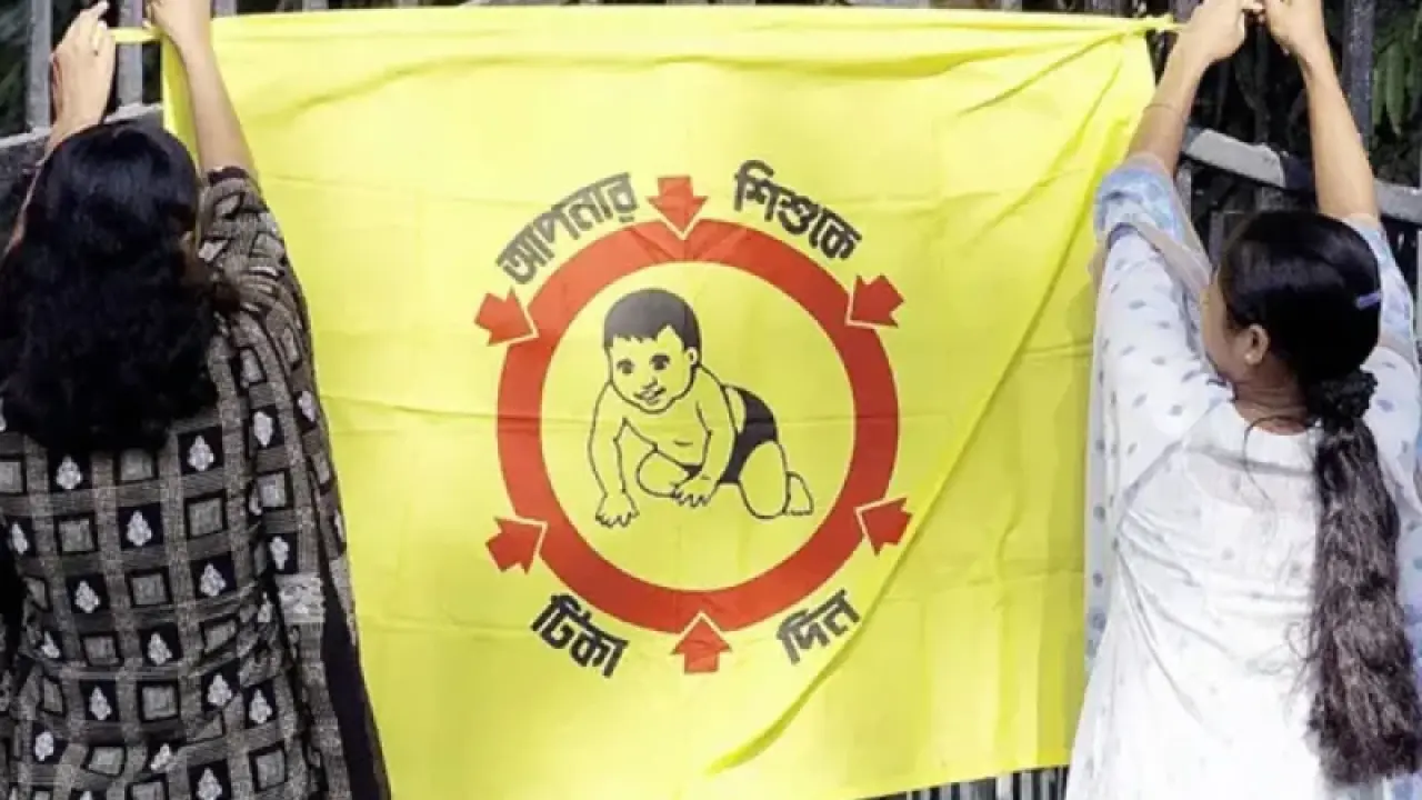 আগামীকাল সোমবার থেকে সারাদেশে হামের টিকা পাবে শিশুরা