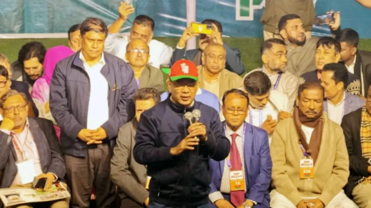 আগে সবার পেটে ভাত, তারপর অন্য চিন্তা: তারেক রহমান