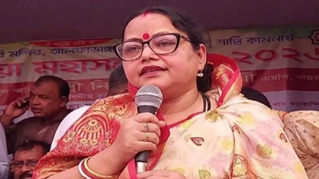 বিএনপির মনোনয়ন পেলেন আওয়ামী লীগ নেত্রী সুবর্ণা